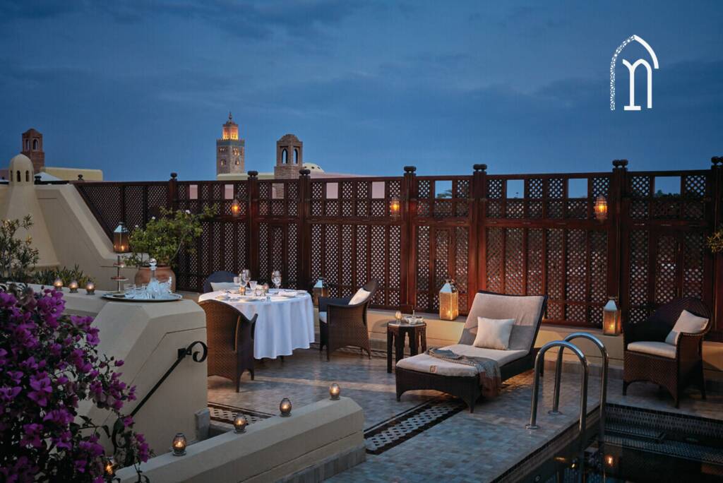 Luxury Riads in Marrakech