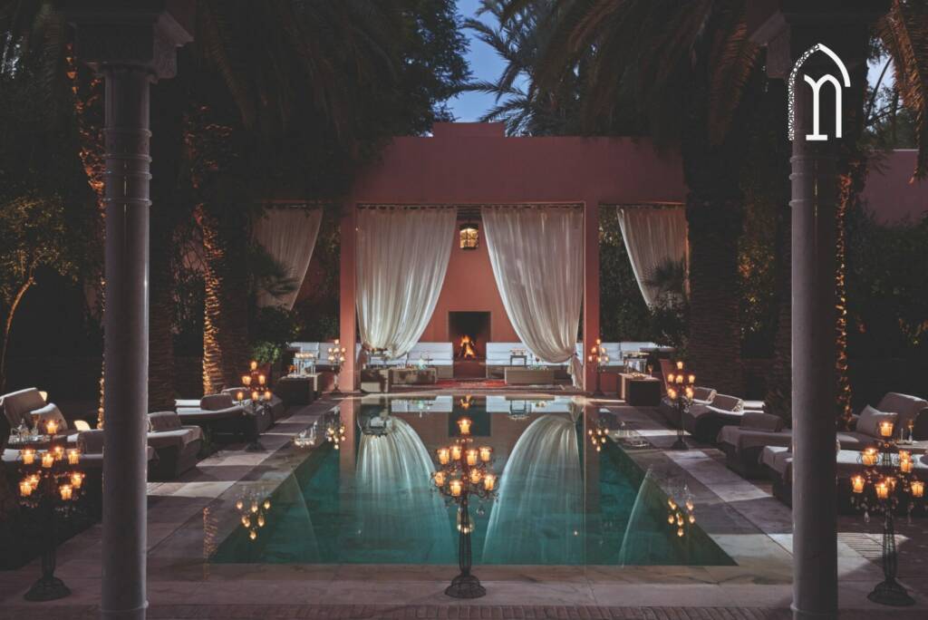 top 10 hotels in Marrakech