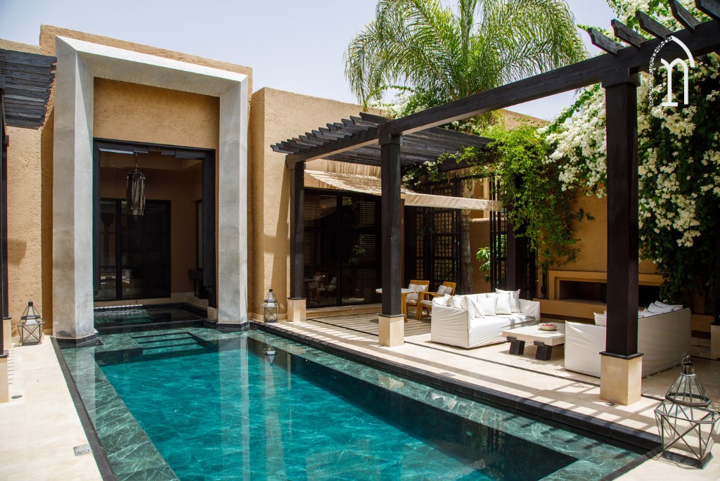 Morocco Weather in April