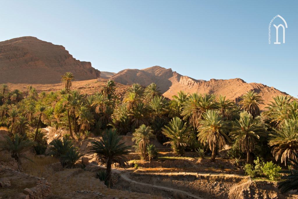 April Weather in Morocco