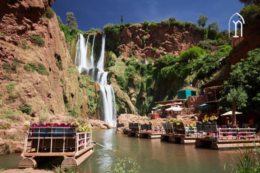 Time to Visit Morocco
