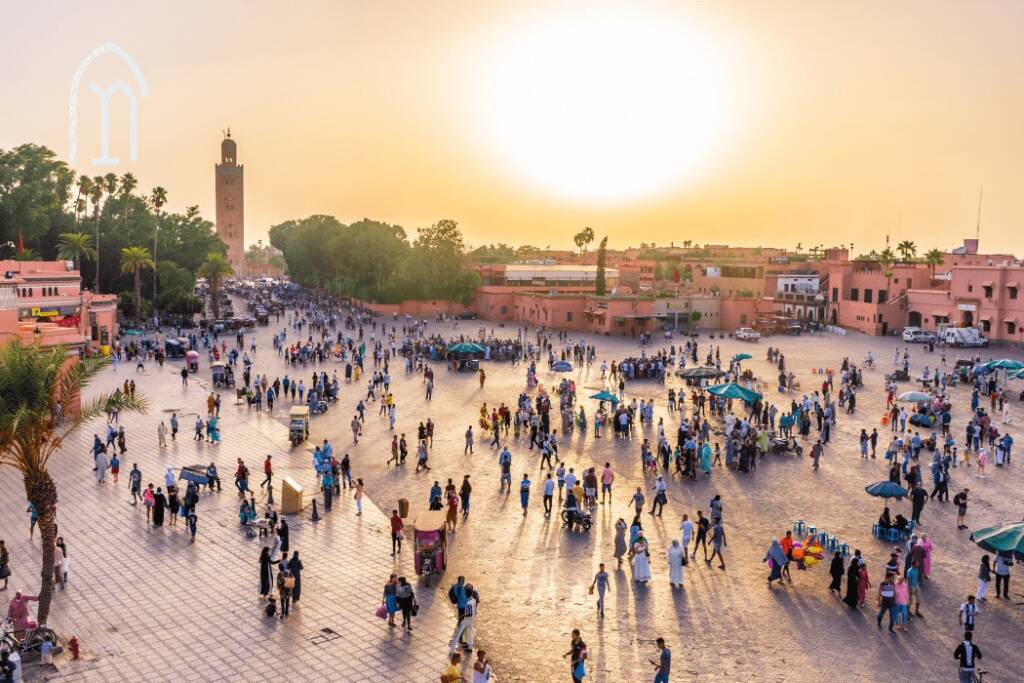 What is the Medina in Marrakech