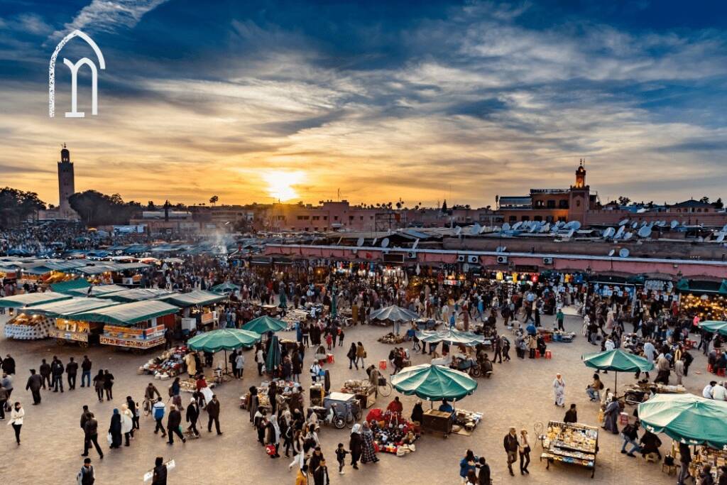 Jemaa el-Fnaa Square