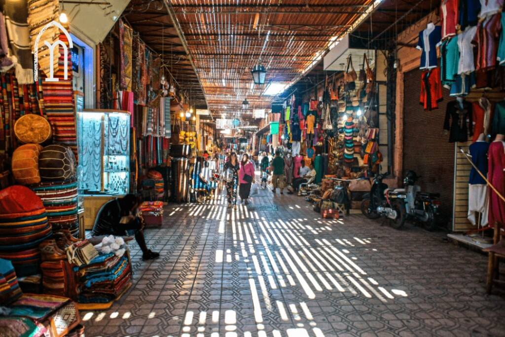 Medina of Marrakech travel guide