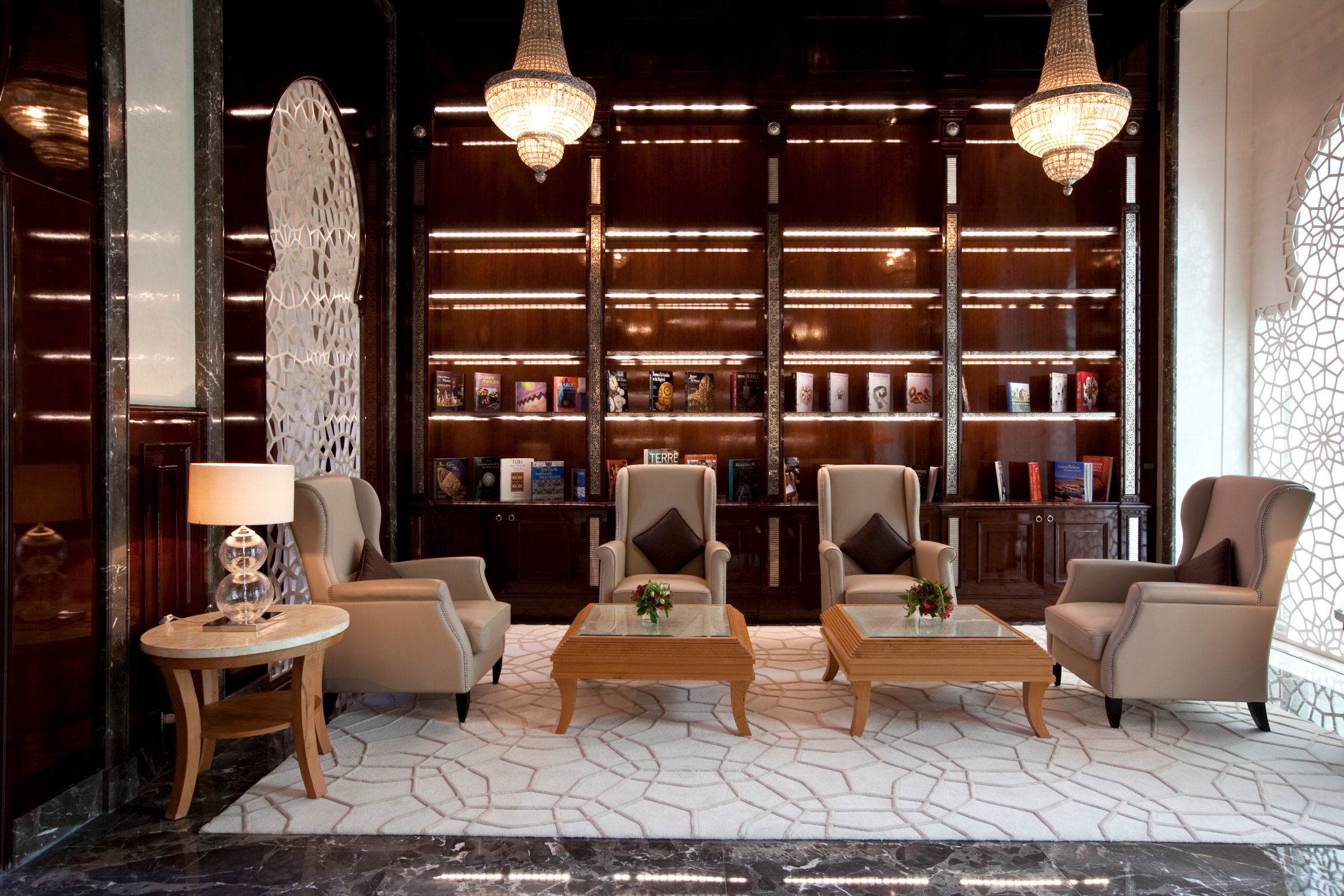 Luxury Accommodation in Morocco – The Art of Refined Hospitality