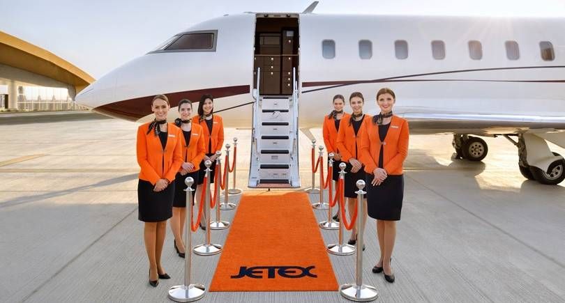 Jetex VIP terminal, premium partner for private jet travel with Morocco Luxury Highlights
