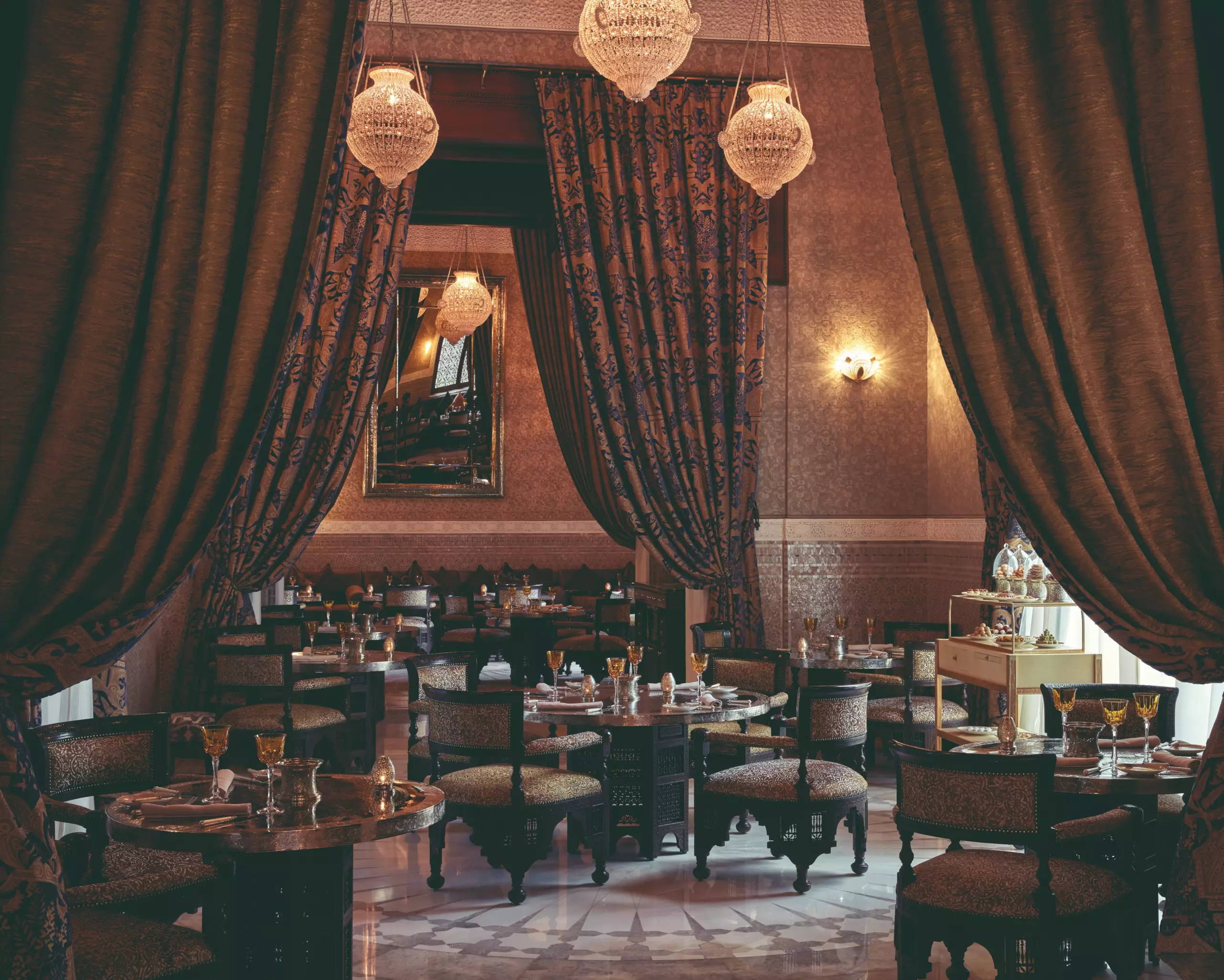 Exquisite Culinary Elevation