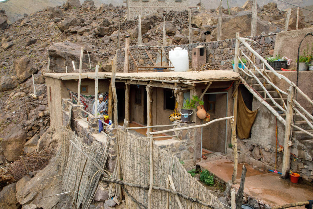 Immersive cultural experience with a local Berber family in the Atlas Mountains, Morocco – personalized luxury travel with Morocco Luxury Highlights with a private guide