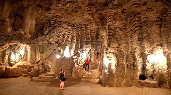 Luxury cultural visit to the Hercules Cave in Tangier, Morocco – iconic natural landmark and coastal experience