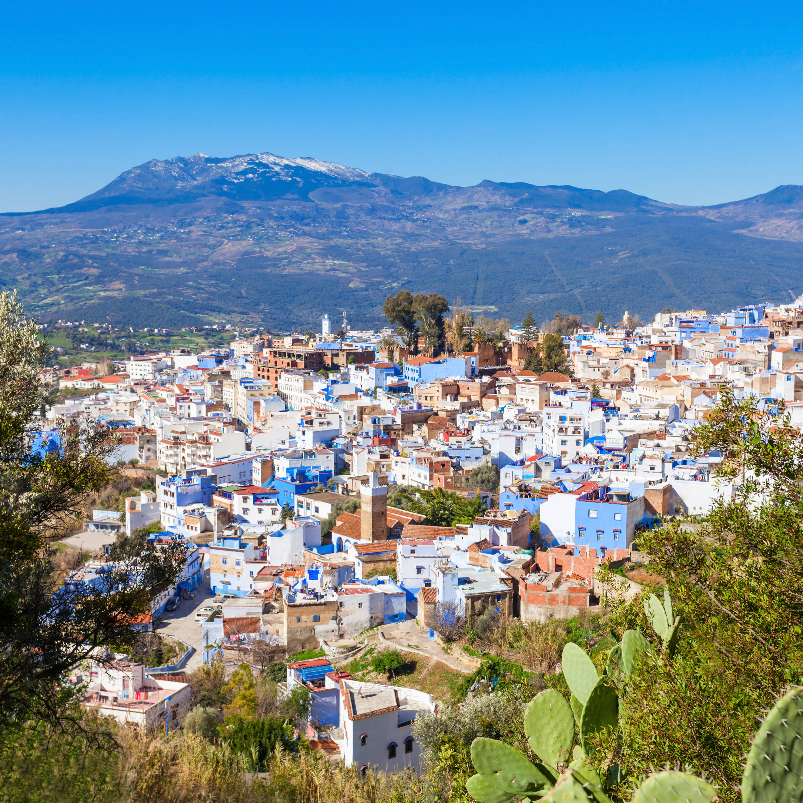 Chefchaouen