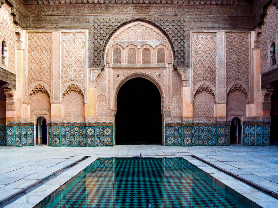 morocco tour packages