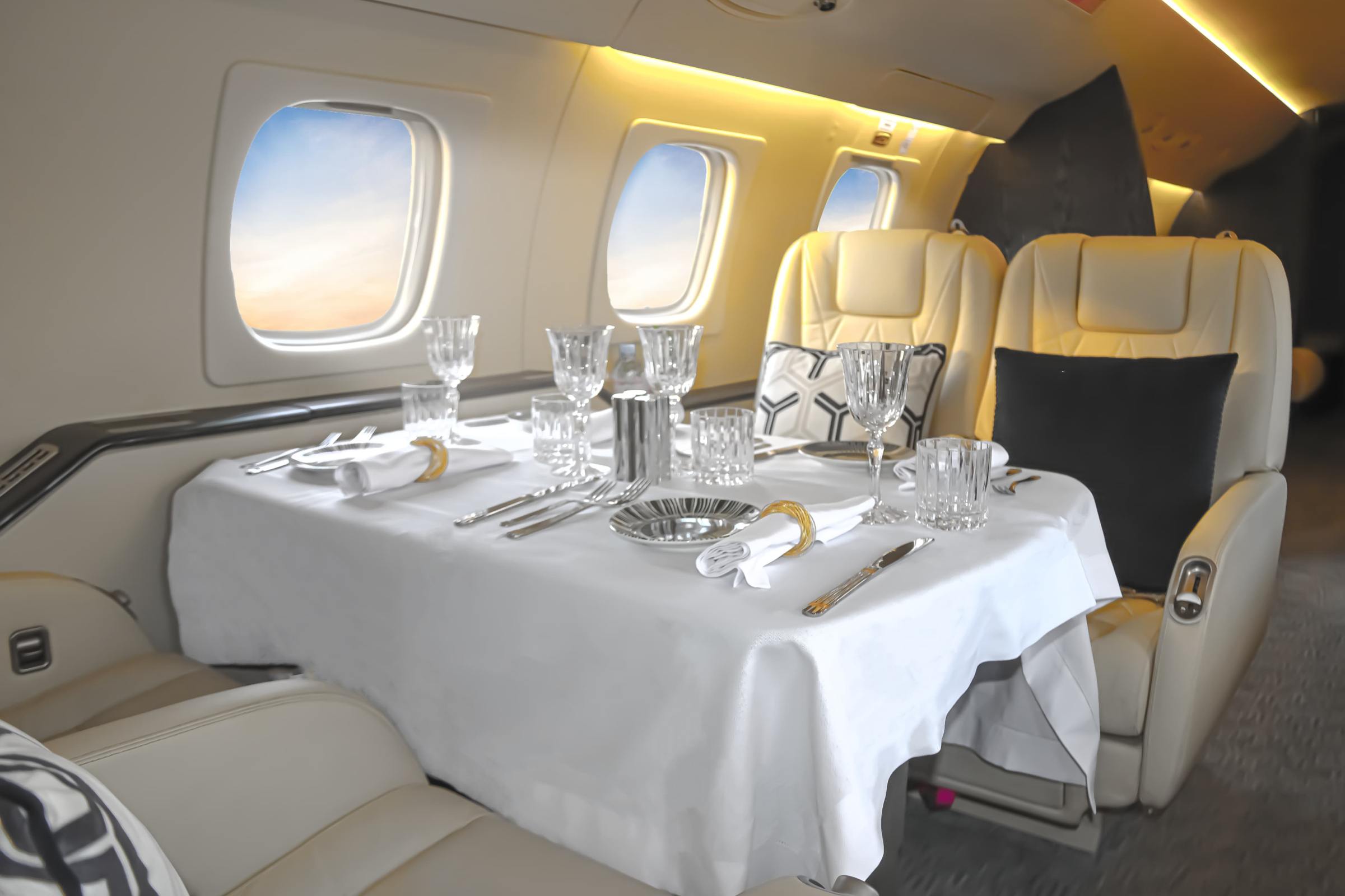 Private Jet & Luxury Air Travel in Morocco