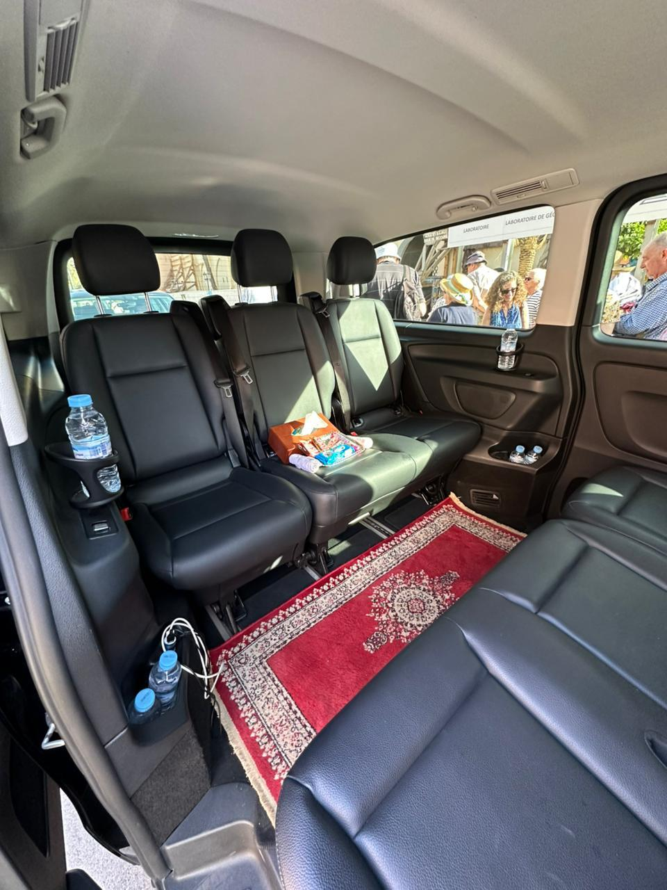 Private Chauffeur in Morocco