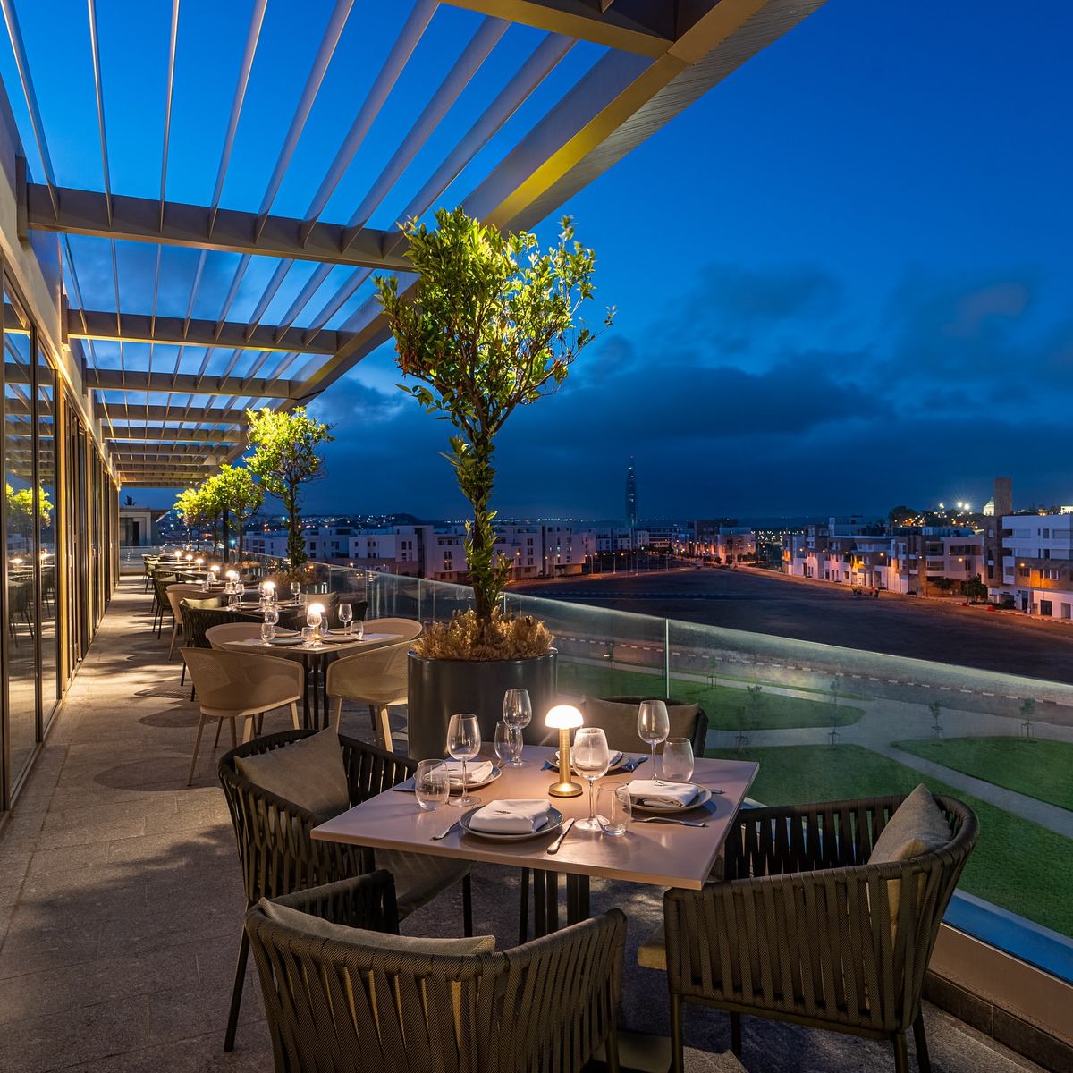Le Rivage Rabat Luxury Experiences in Rabat | Heritage, Culture, Coastal Elegance