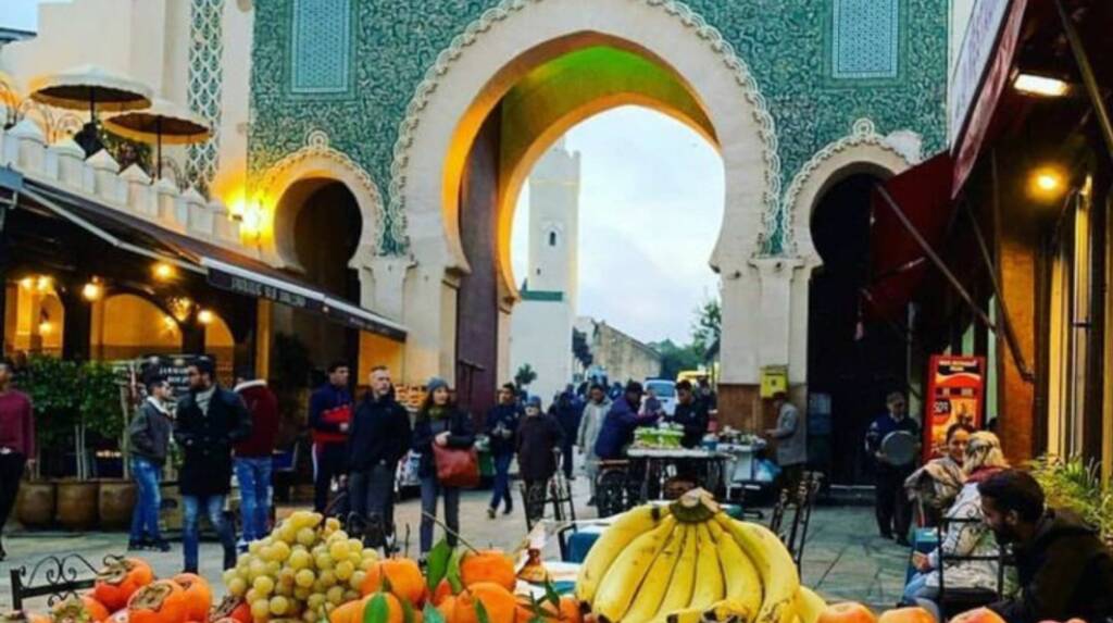 Madina Morocco