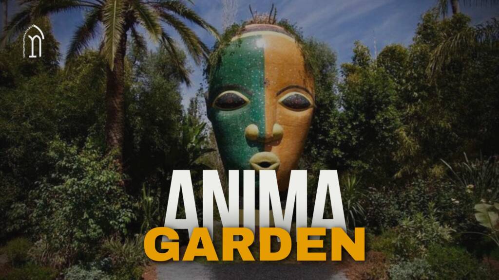 Anima Garden Marrakech