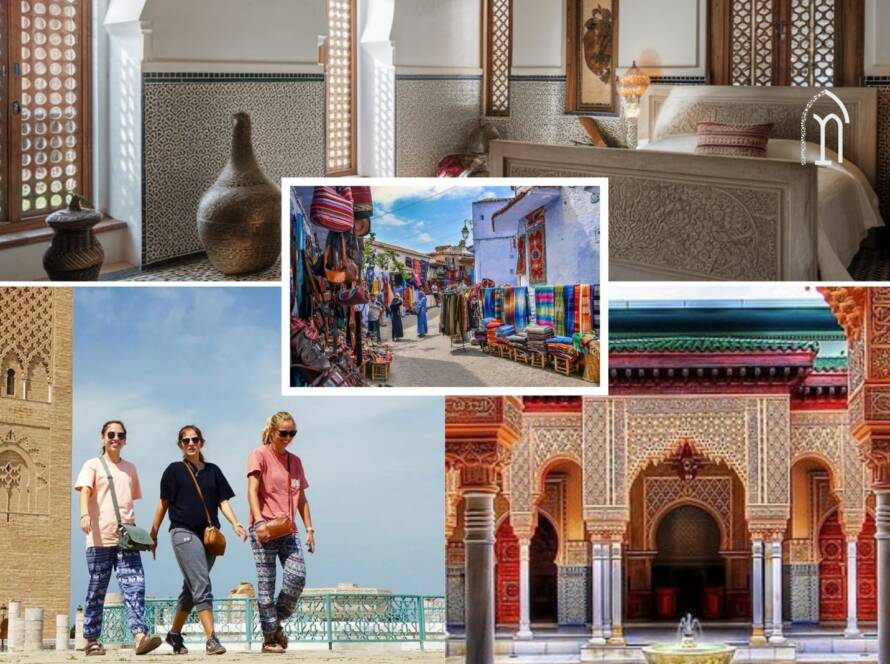 Marrakech Tourist Attractions