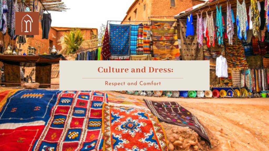 Morocco Culture and dress