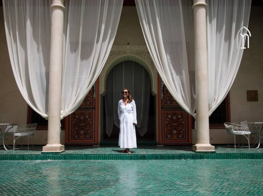 What to Wear in Morocco as a Woman