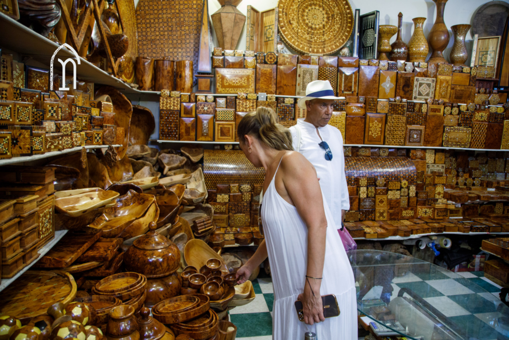 Moroccan Decorative Metals