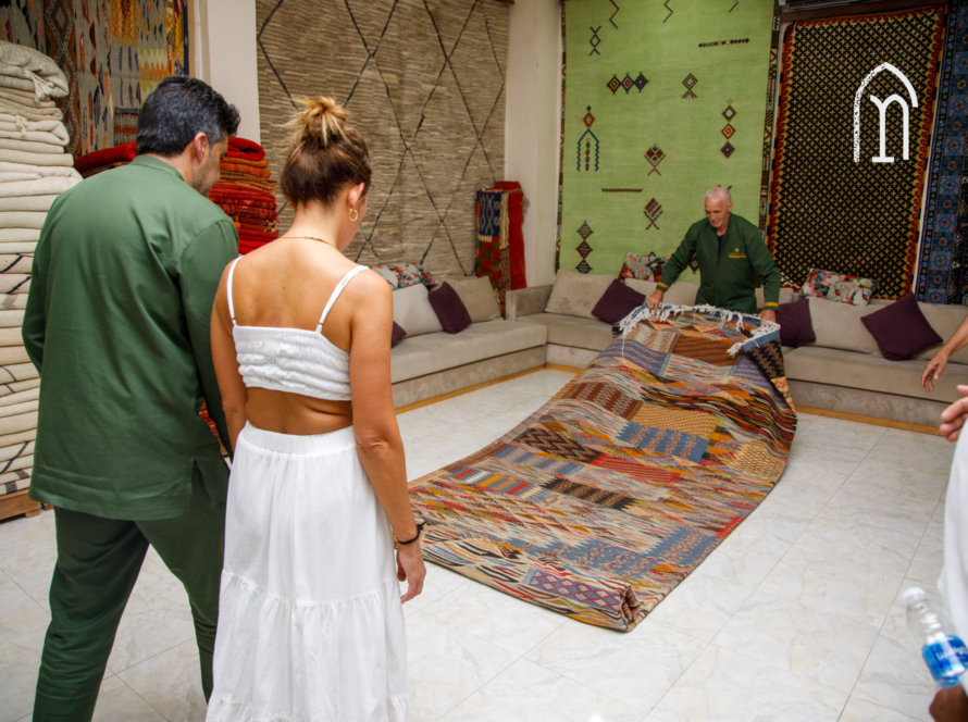 Traditional Moroccan Artisans