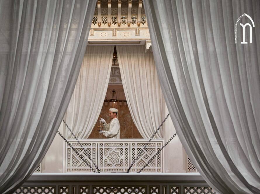 Luxury Riads in Marrakech