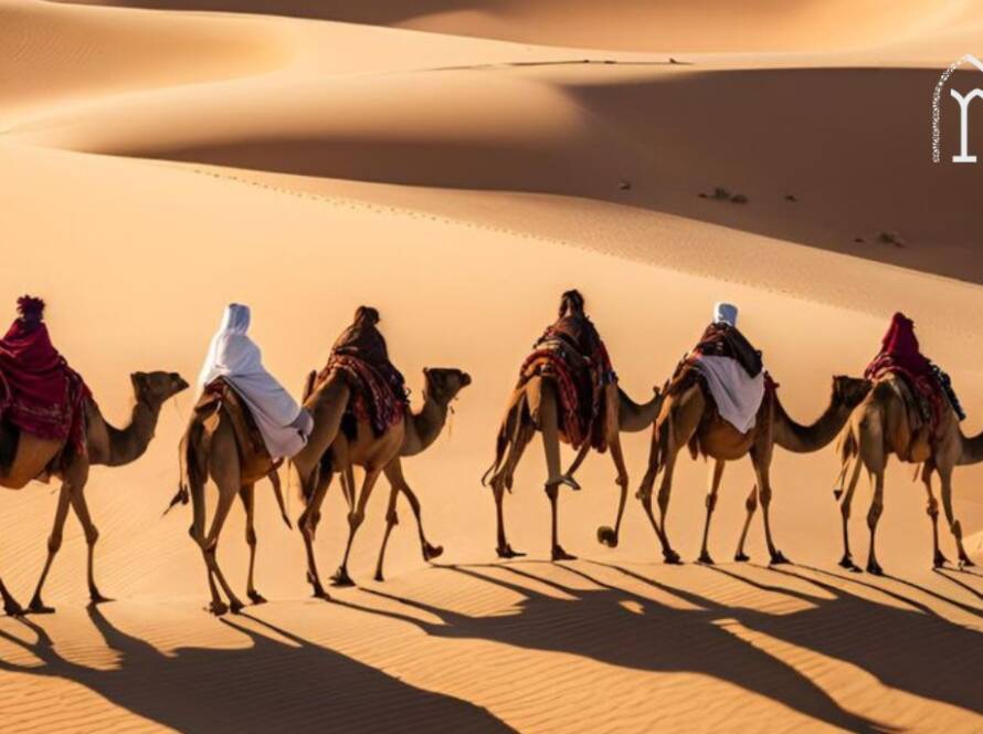 Morocco's best luxury desert camps guide