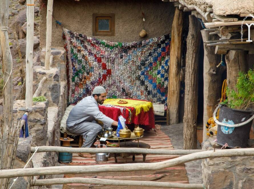 What to Pack for Morocco in April