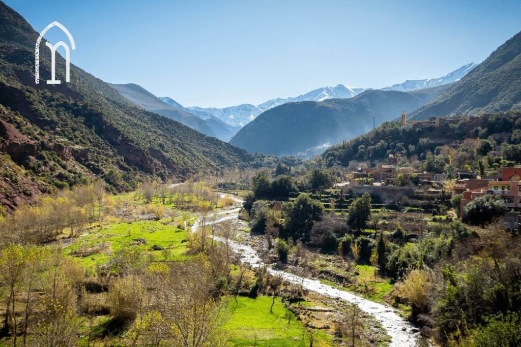 A Trip to the Atlas Mountains