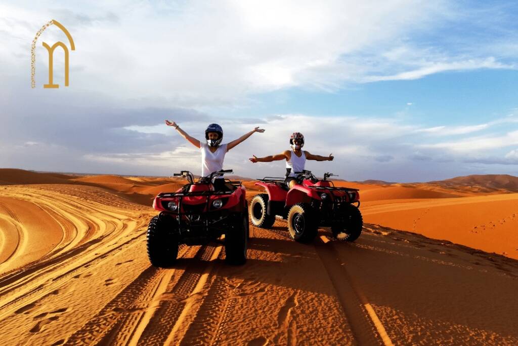 Desert Adventures and Outdoor Activities