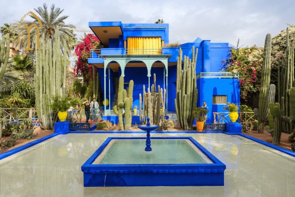 Exploring Marrakech