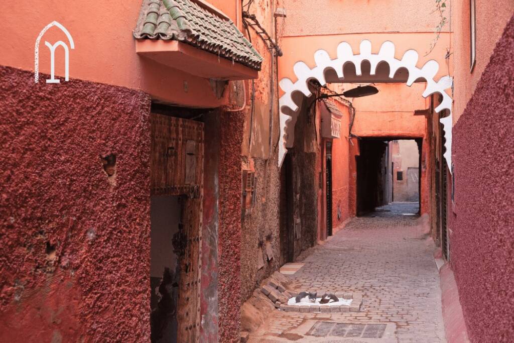 The Magic of Marrakech