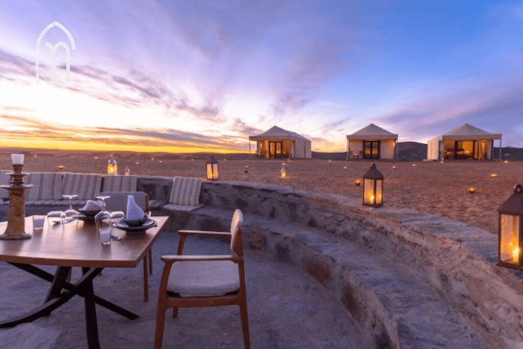 Exclusive Desert Experiences