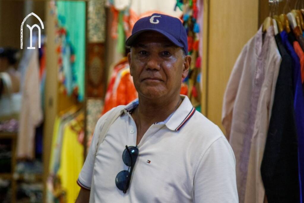 What Moroccan Men Wear