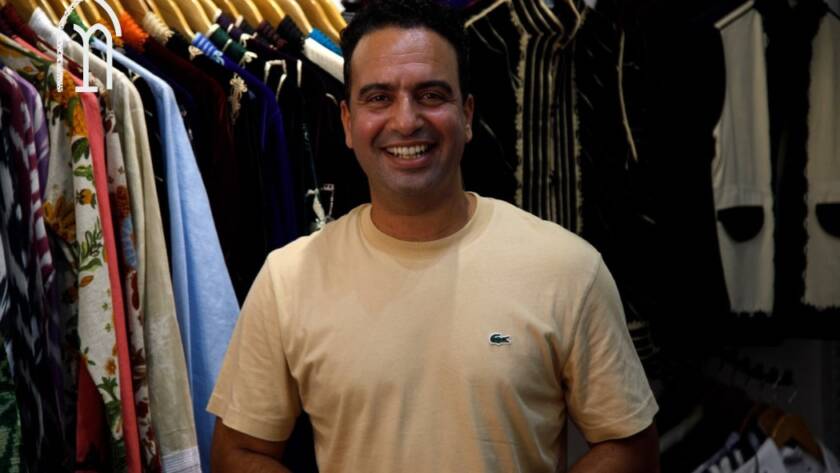 What to Wear in Morocco as a Man