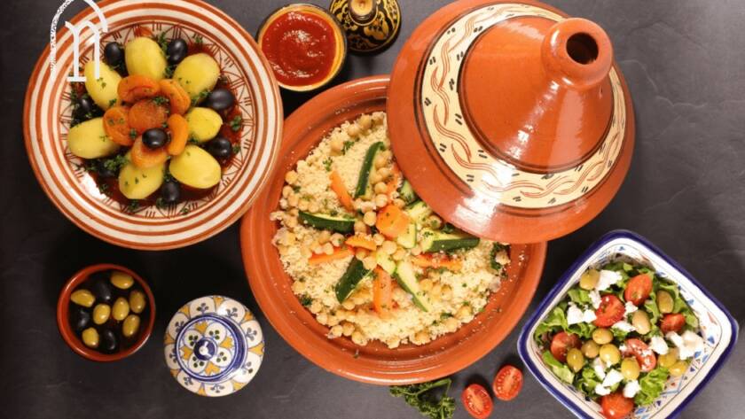 5 Delicious Moroccan Serving Dishes