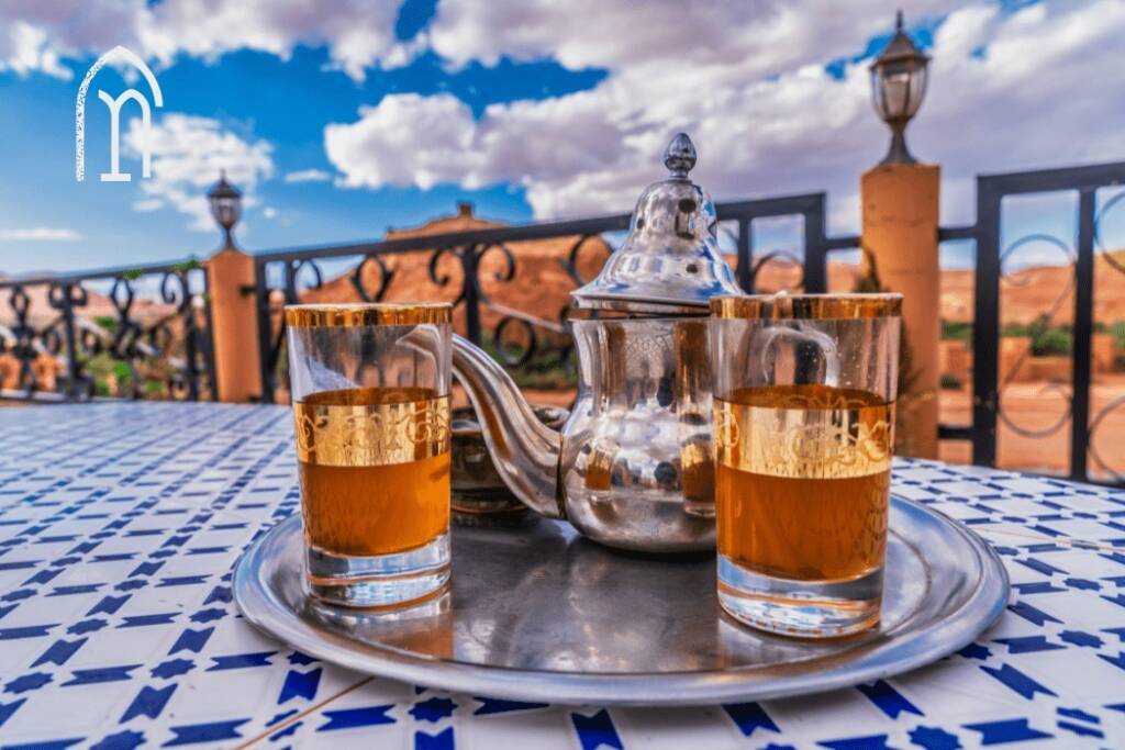 Moroccan Mint Tea