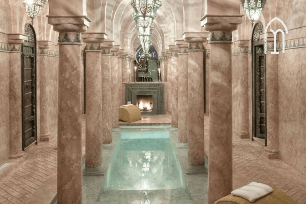 Benefits of Visiting Moroccan Hammams