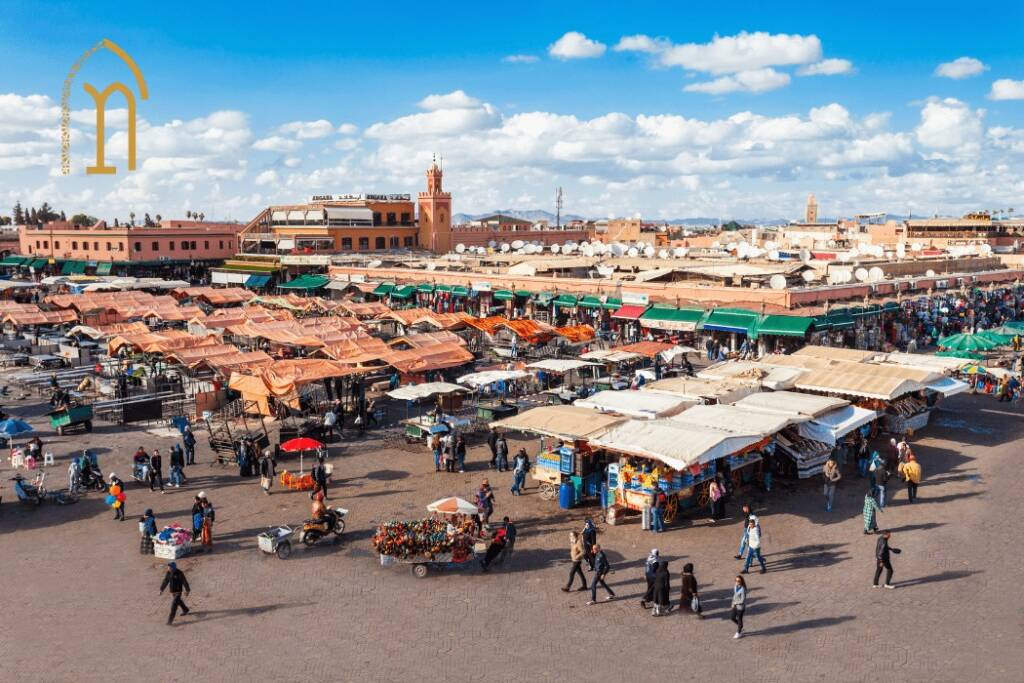 Djemaa El-Fna Square