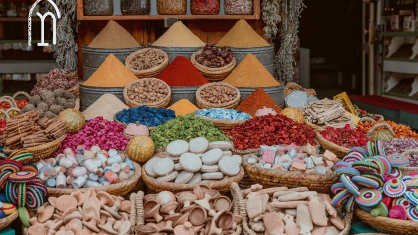 Guide to the Marrakech Market in Morocco