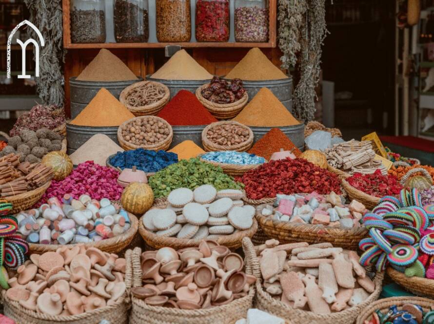 Guide to the Marrakech Market in Morocco