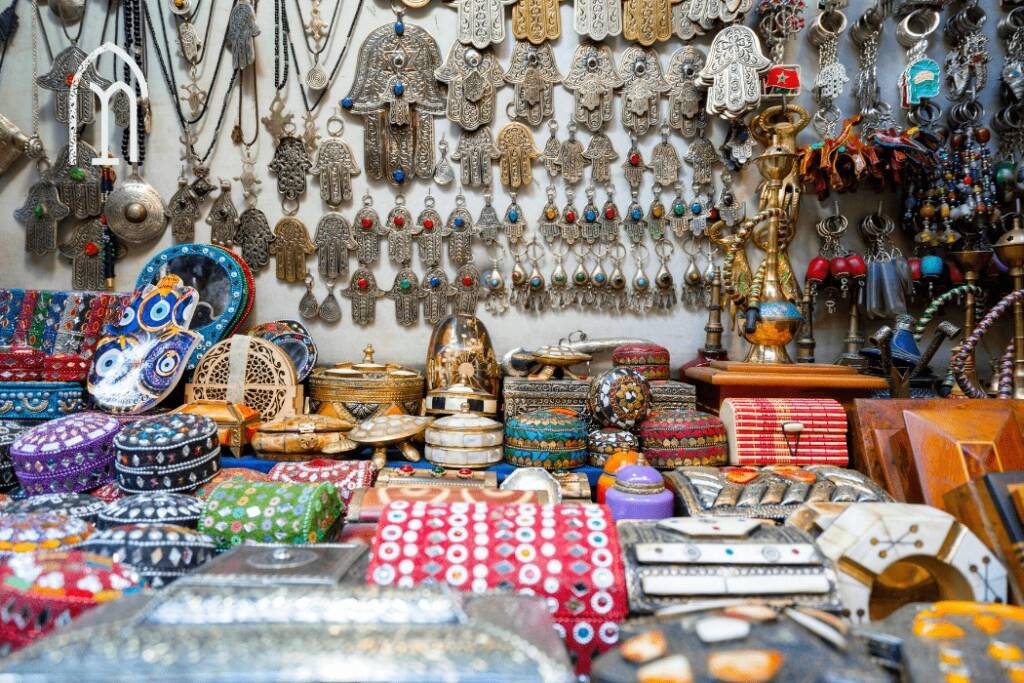 Historical Significance of the Marrakech Market