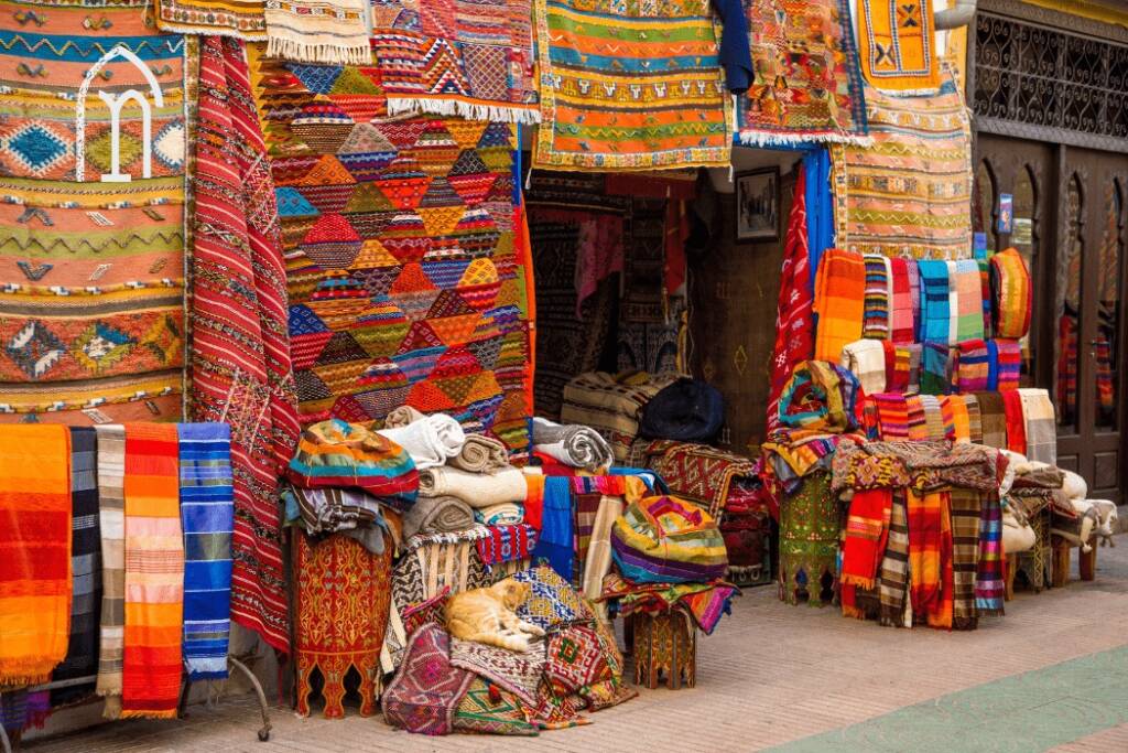 Shopping in Marrakech