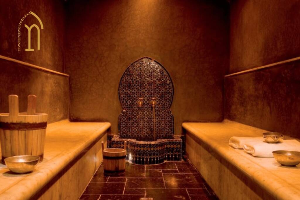 Traditional Moroccan Hammams