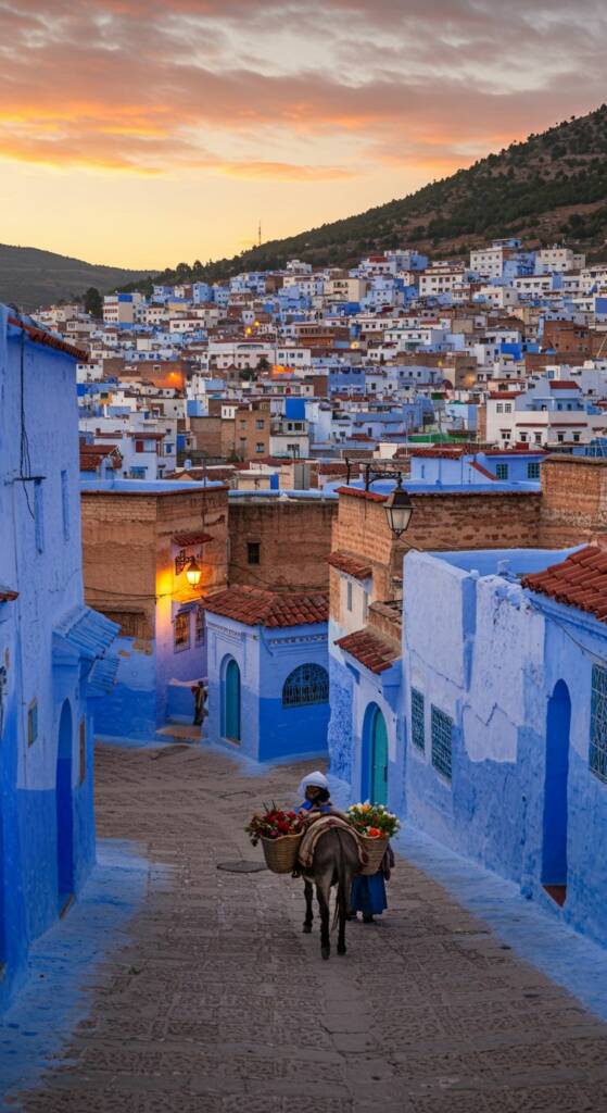 Traditional Medina of Tanger – Culture & Authentic Moroccan Heritage