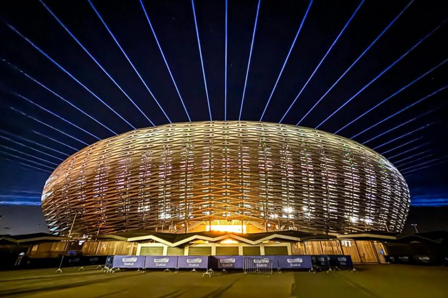 Football Destinations (Upcoming – World Cup 2030)