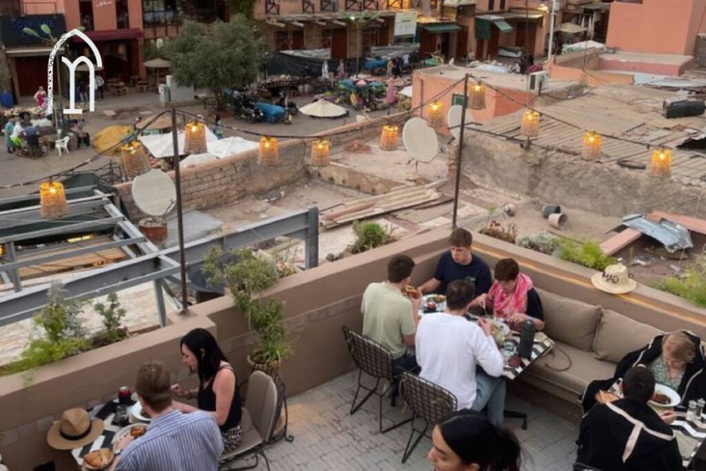 Best Times to Visit Rooftop Restaurants