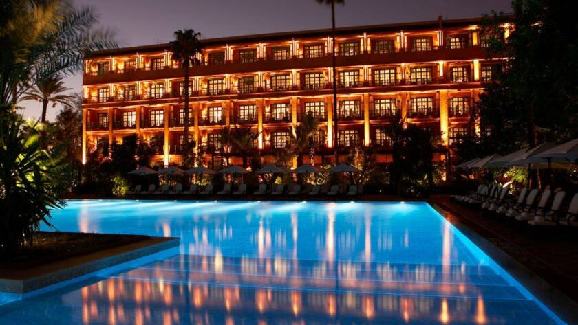 privatize luxury venues Marrakech