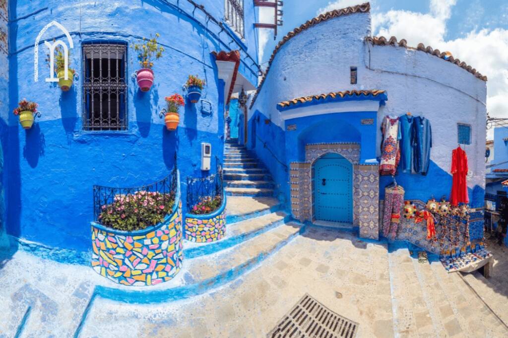 What is Chefchaouen