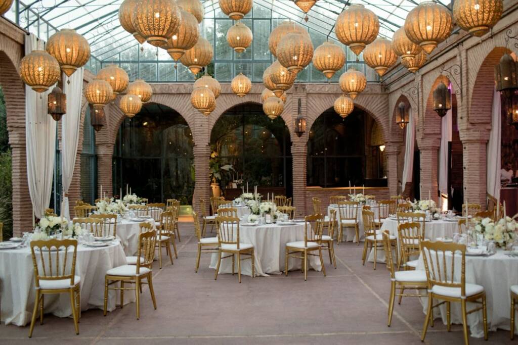 high-end events Morocco